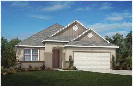 New construction Single-Family house 1864 Maple Plum Ct, Sanford, FL 32771 null- photo 0