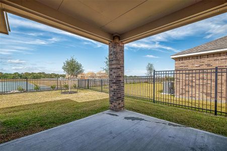 New construction Single-Family house 2203 Manila, Texas City, TX 77568 - photo 34 34