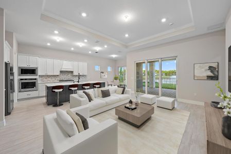 New construction Single-Family house 12421 Banner Ct, Palm Beach Gardens, FL 33412 null- photo 6 6