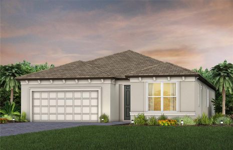 New construction Single-Family house 11313 Clay Ave, Parrish, FL 34219 - image
