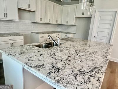 New construction Single-Family house 476 Lawson Dr, Mansfield, GA 30055 - image