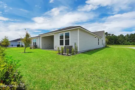 New construction Single-Family house 246 Lone Cypress Wy, St. Augustine, FL 32092 plan Hallmark - image