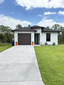 New construction Single-Family house Lehigh Acres, FL 33974 - image