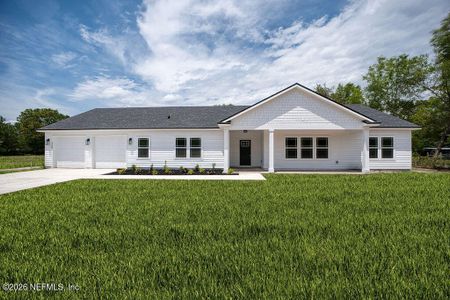 New construction Single-Family house 20 Yucca St, Middleburg, FL 32068 - image