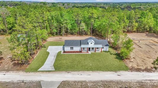 New construction Single-Family house 12423 Sw 45 St, Ocala, FL 34481 - image