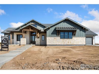 New construction Single-Family house 951 Warbling Dr, Windsor, CO 80550 - image