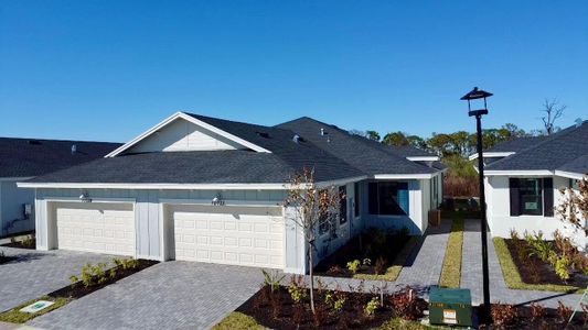 New construction Single-Family house 10771 Nw Wilgrove Ln, Port St. Lucie, FL 34987 plan Azalea - image