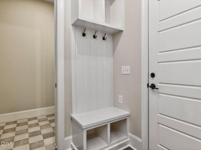 New construction Townhouse house 1003 Coldspring Cir, Durham, NC 27705 plan Townhome B Interior - image 10