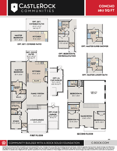 New construction Single-Family house 8902 Grand Western, Converse, TX 78109 null- photo 6 6