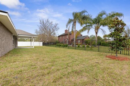 New construction Single-Family house 17 Seven Wonders Trl, Palm Coast, FL 32164 2010- photo 39 39