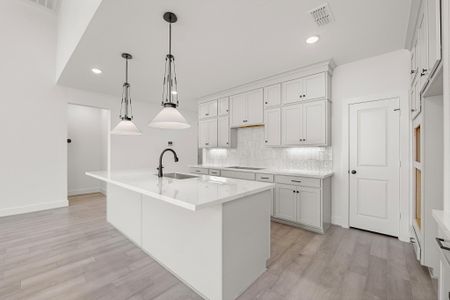 New construction Single-Family house 4419 Sweet Ashlyn St, Fulshear, TX 77441 plan Nice - image 6