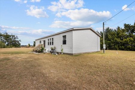 New construction Manufactured Home house 4754 Sw 10Th St, Bell, FL 32619 - image