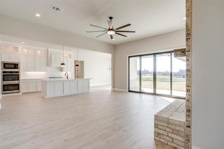 New construction Single-Family house 167 Rocky Top Ranch Ln, Azle, TX 76020 Irving- photo 8 8