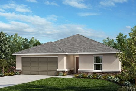 New construction Single-Family house 119 Cypress Knees Dr, Lake Wales, FL 33859 null- photo 1 1