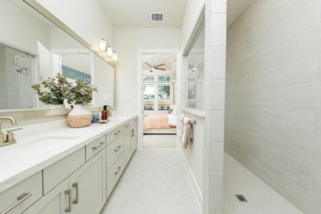 New construction Townhouse house 9435 Prosperity Trl, Iowa Colony, TX 77583 - image