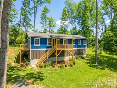 New construction Single-Family house 1460 Pickens Hwy, Rosman, NC 28772 - image