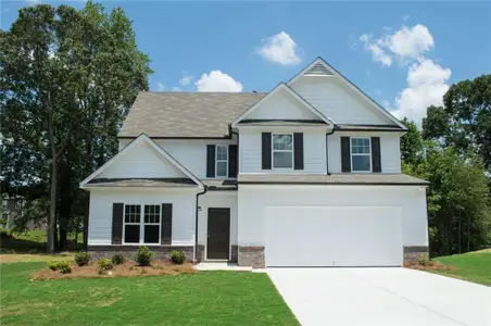New construction Single-Family house 233 Bloomfield Cir, Canton, GA 30114 null- photo 0