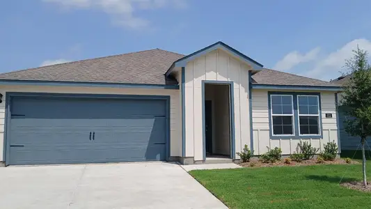 New construction Single-Family house 312 Whispering Pine Dr, Royse City, TX 75189 - image