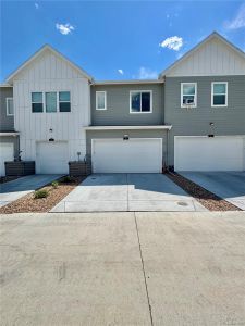 New construction Townhouse house 9072 Gladiola Wy, Unit B, Arvada, CO 80005 - image