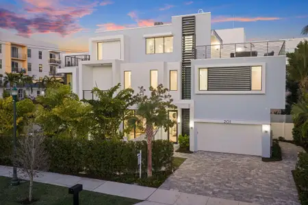 New construction Townhouse house 201 Se 4Th Ave, Delray Beach, FL 33483 - image