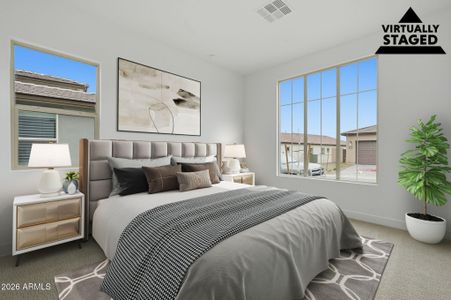 New construction Single-Family house 21464 W Meadowbrook Ave, Buckeye, AZ 85396 - image 15