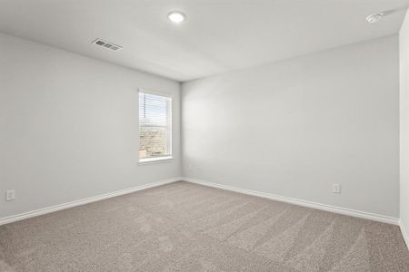New construction Single-Family house 5052 Wellborn Rd, Crowley, TX 76036 The Salerno- photo 17 17