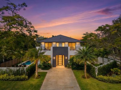 New construction Single-Family house 2103 Bayview Dr, Fort Lauderdale, FL 33308 - image