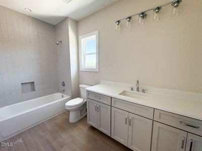 New construction Single-Family house 5864 Carriage Gate Dr, Raleigh, NC 27603 - image 7