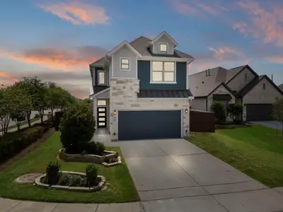 New construction Single-Family house 10110 Sonoran Valley Ct, Iowa Colony, TX 77583 - image