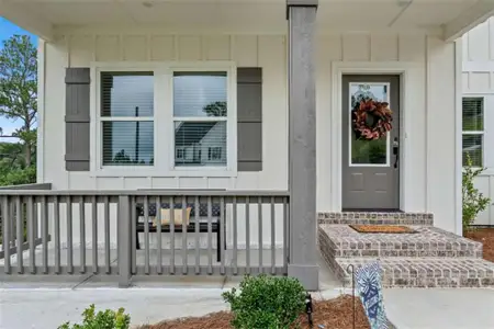 New construction Single-Family house 149 Silvercrest Dr, Acworth, GA 30101 plan The Anderson - image 4