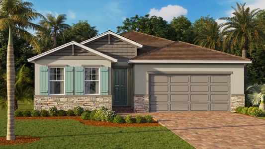 New construction Single-Family house 8576 Lakes Of Mount Dora Blvd, Mount Dora, FL 32757 null- photo 0