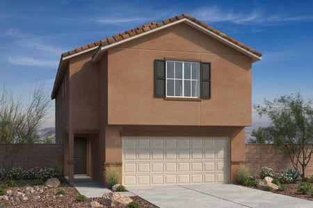 New construction Single-Family house 9538 E Wynalda Dr, Tucson, AZ 85747 - image