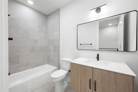 New construction Condo house 634 Central Pkwy, Unit 1214, New Braunfels, TX 78130 - image 8