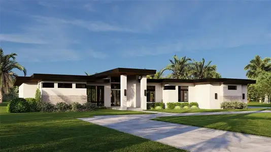 New construction Single-Family house 12913 Gunn Hwy, Odessa, FL 33556 - image