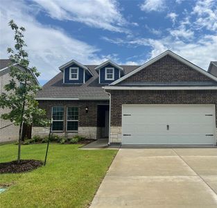 New construction Single-Family house 117 Village Ct, Red Oak, TX 75154 null- photo 0
