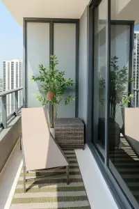 New construction Condo house 601 1 Ne, Unit 3214, Miami, FL 33132 - image