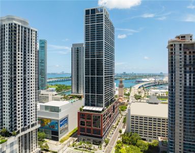 New construction Condo house 159 NE 6th St, Unit 2415, Miami, FL 33132 - image 3