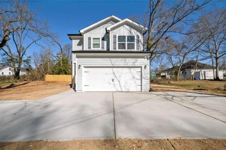 New construction Single-Family house 1015 Lyndon Ave, Griffin, GA 30223 - image