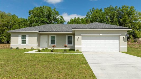 New construction Single-Family house 6850 Sw 152Nd Lane Rd, Ocala, FL 34473 - image