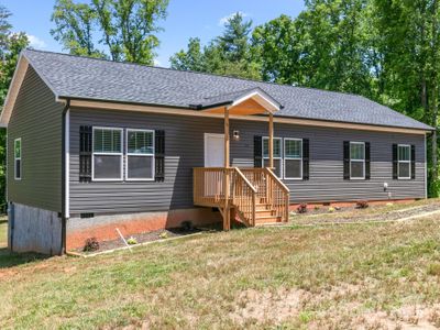 New construction Single-Family house 208 Walnut Branch Rd, Weaverville, NC 28787 - image