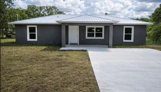 New construction Single-Family house 801 N Waldron St, Arcadia, FL 34266 - image