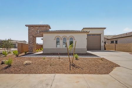 New construction Single-Family house 8756 N 173rd Ave, Waddell, AZ 85355 plan Barnfield - image