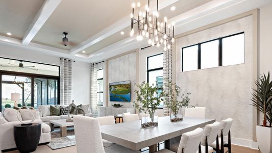 New construction Single-Family house 8975 Sw Shinnecock Dr, Port St. Lucie, FL 34987 plan Madeline - image 15