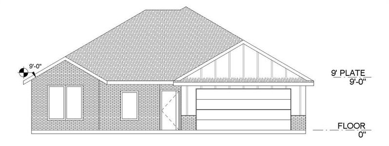 New construction Single-Family house 7633 Wildflower Wy, Abilene, TX 79602 - image