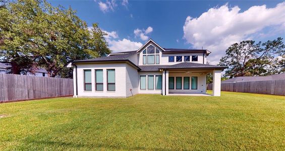 New construction Single-Family house 1737 Parana Drive, Houston, TX 77080 - photo 46 46