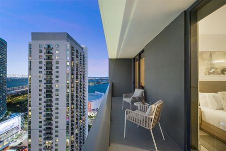 New construction Condo house 601 Ne 1St Ave, Unit 3402, Miami, FL 33132 null- photo 36 36