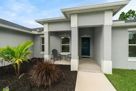 New construction Single-Family house 8156 103Rd Ave, Vero Beach, FL 32967 - image