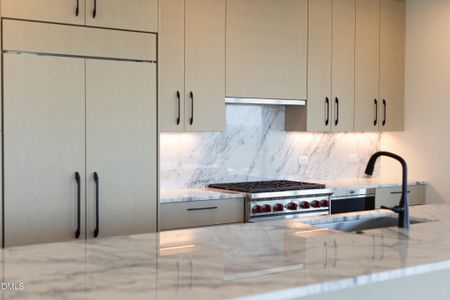 New construction Condo house 115 Morris St, Unit 2502, Durham, NC 27701 - image 15