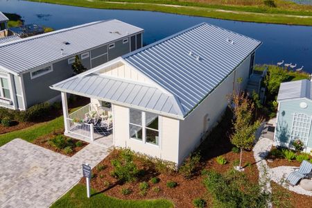 New construction Single-Family house 12176 Grand Oak Lane, Wildwood, FL 34484 - photo 4 4