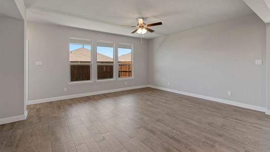 New construction Single-Family house 16020 Bronte Ln, Fort Worth, TX 76247 null- photo 26 26